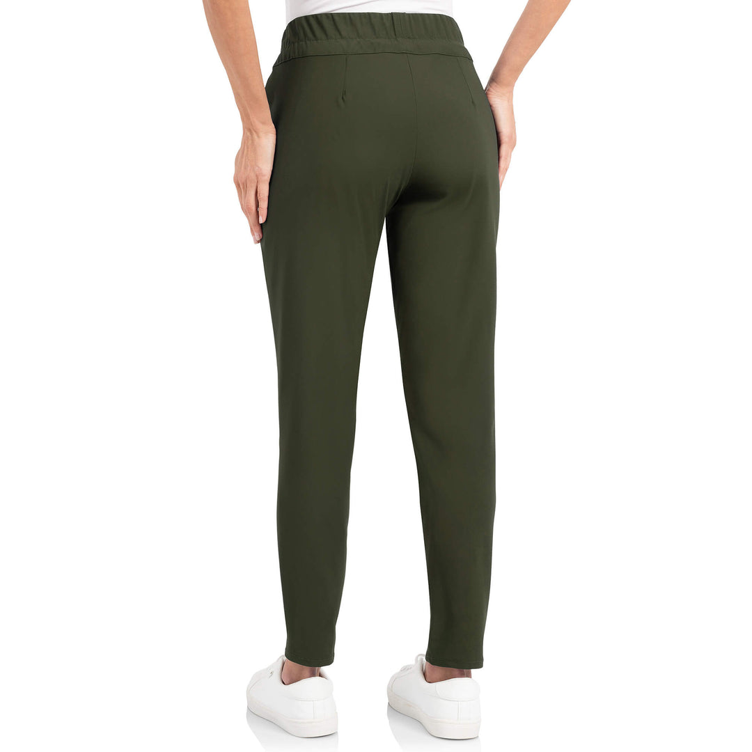 wonderjeans Easy Jogger Jungle Green