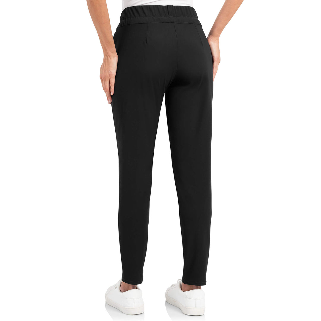 wonderjeans Easy Jogger Black