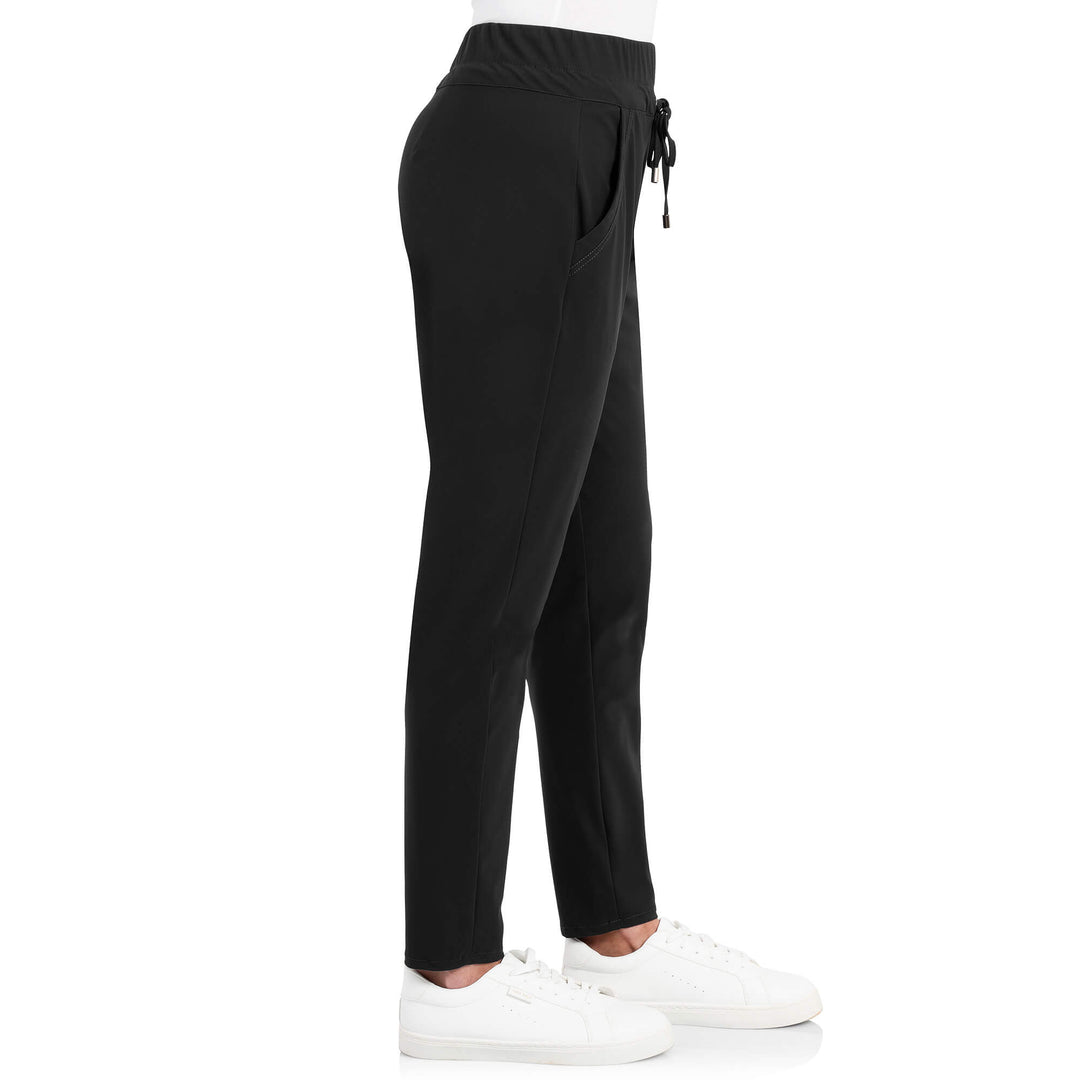 wonderjeans Easy Jogger Black