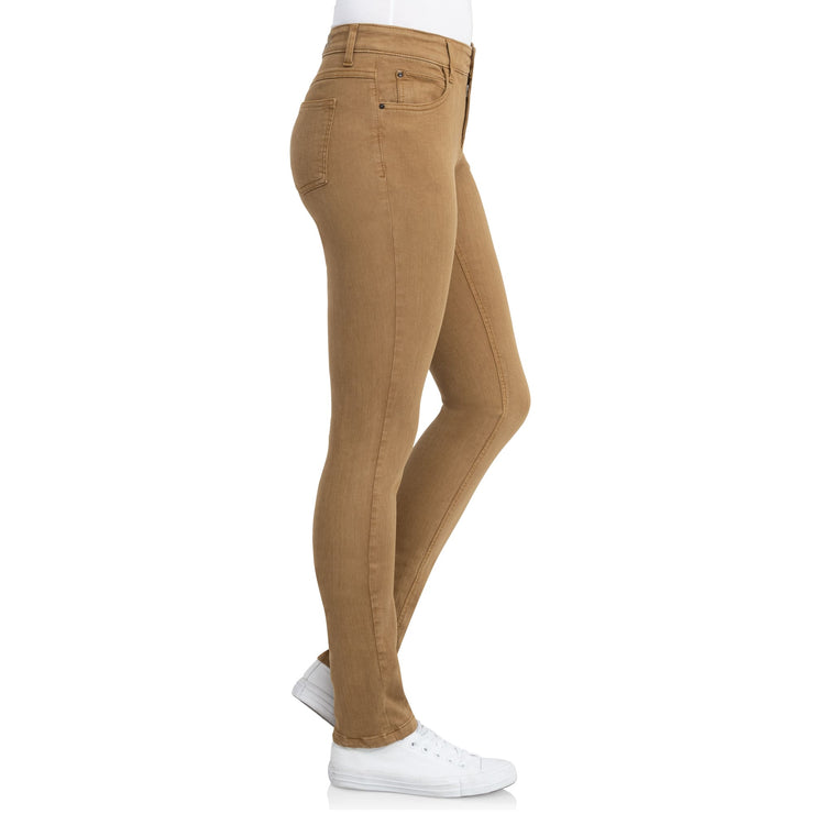 wonderjeans Regular Hazelnut