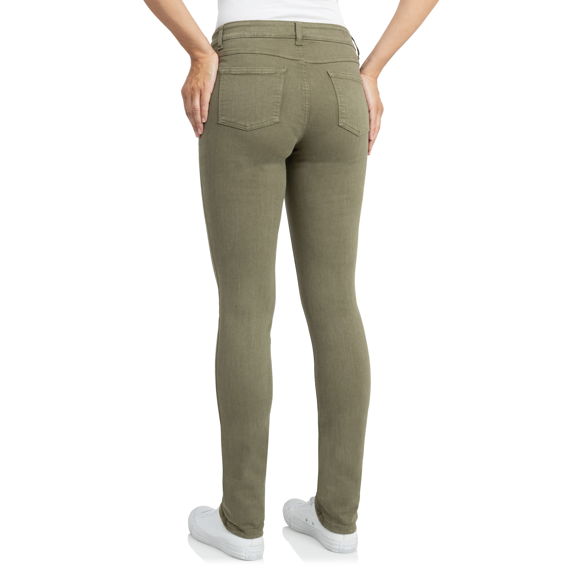 wonderjeans Regular Olive