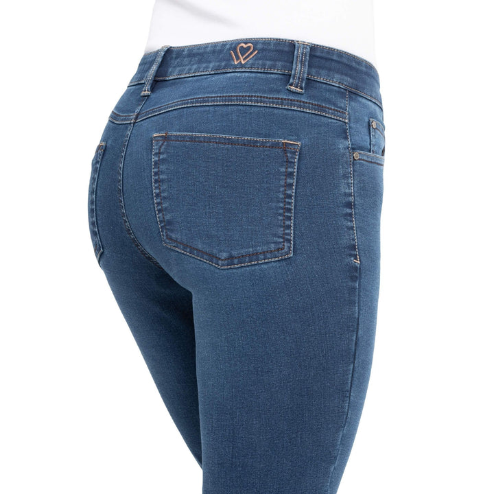 wonderjeans Skinny Blue Super Wash