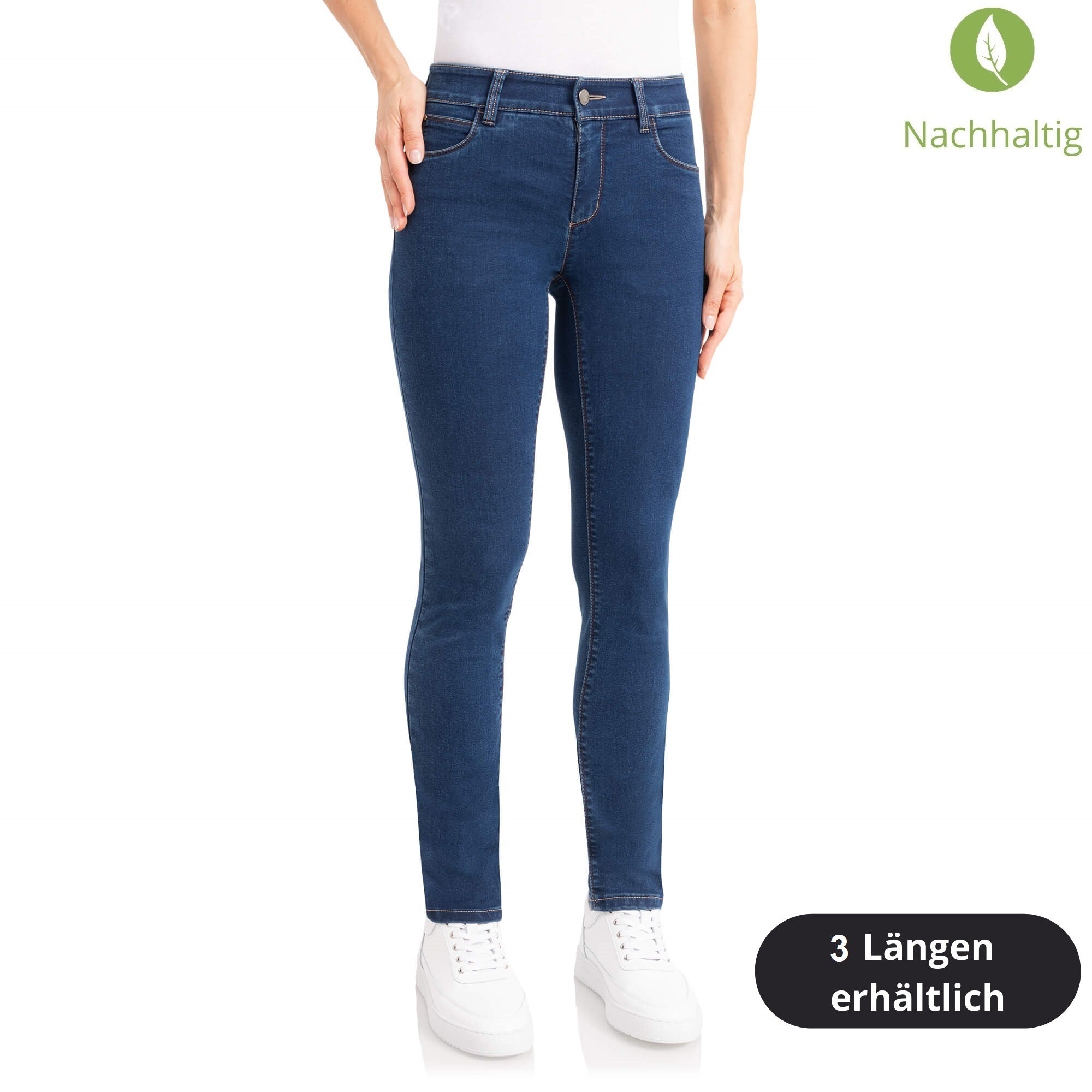 wonderjeans Regular Stone Blue